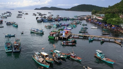 Kien Giang promotes tourism links with Thai, Cambodian localities